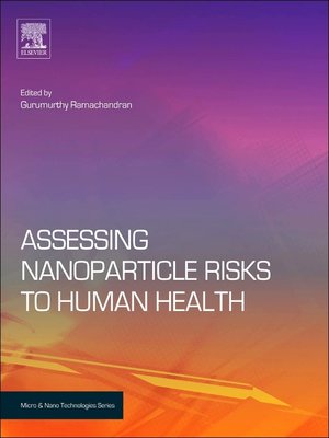 cover image of Assessing Nanoparticle Risks to Human Health